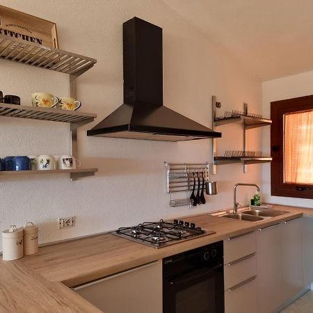 Residenze Bella Vista Villa Porto Ottiolu Luaran gambar