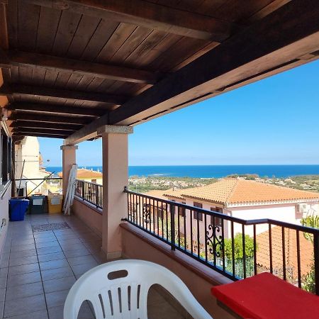 Residenze Bella Vista Villa Porto Ottiolu Luaran gambar