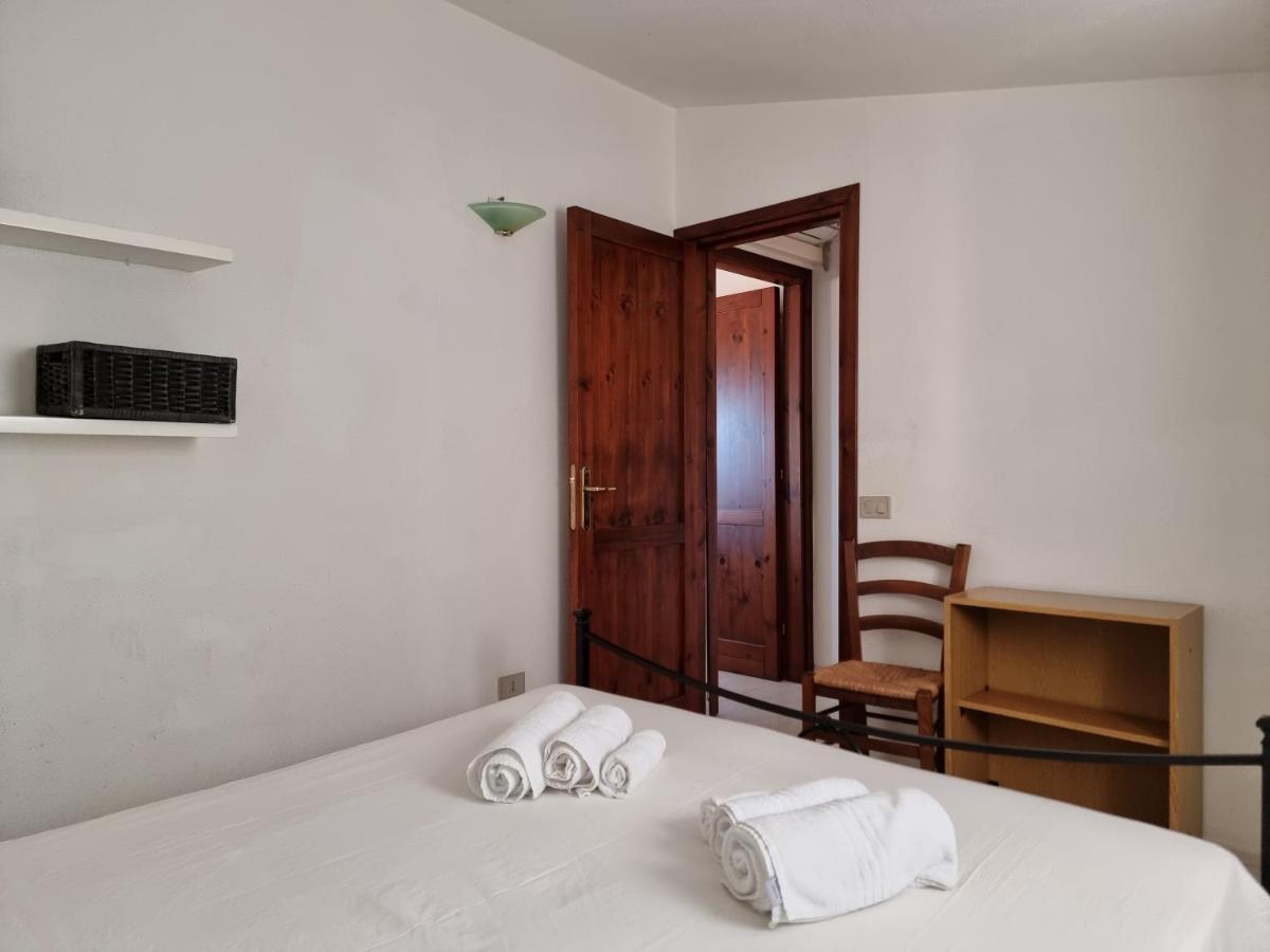 Residenze Bella Vista Villa Porto Ottiolu Luaran gambar
