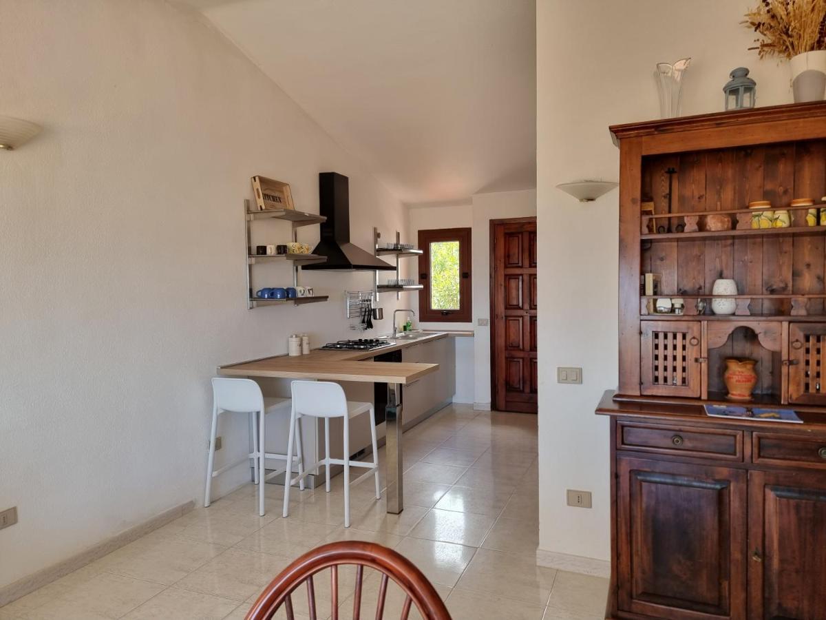 Residenze Bella Vista Villa Porto Ottiolu Luaran gambar
