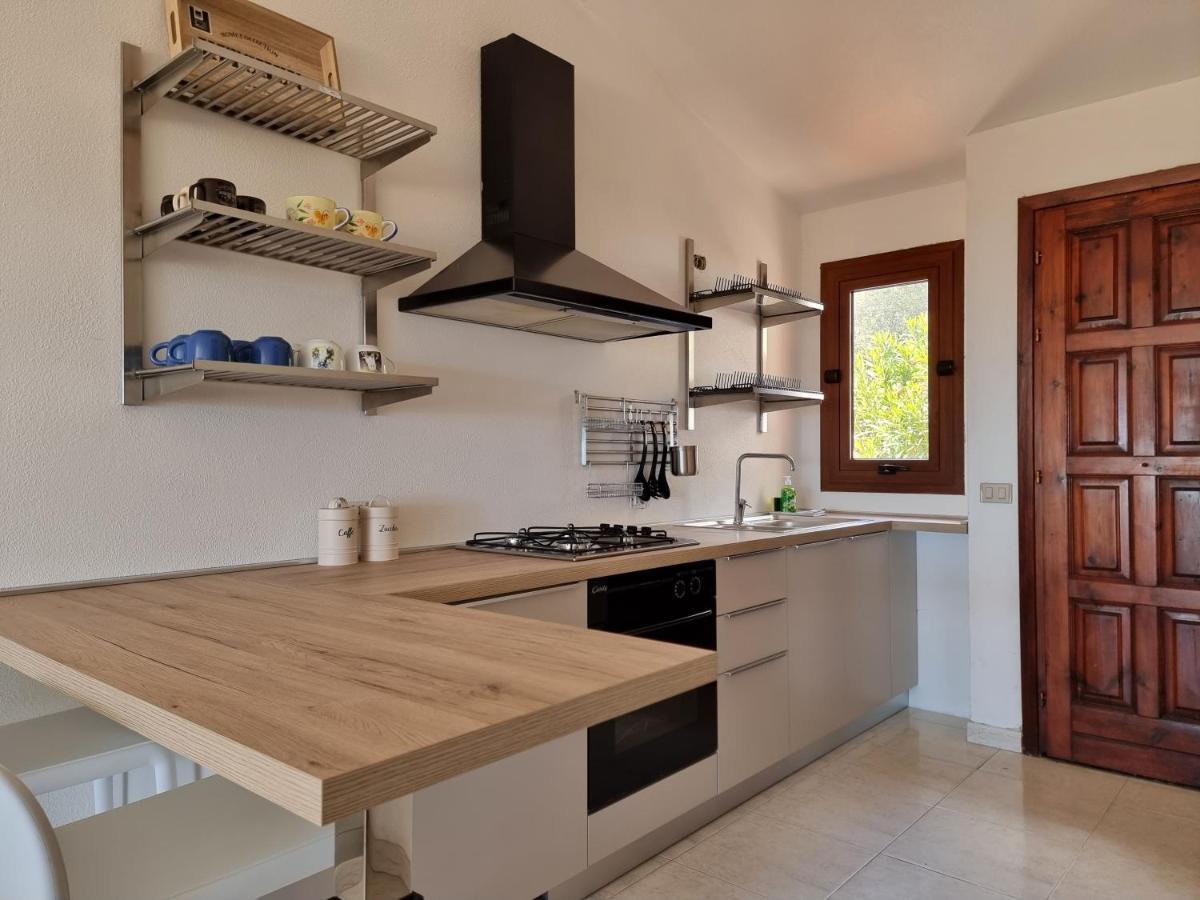 Residenze Bella Vista Villa Porto Ottiolu Luaran gambar
