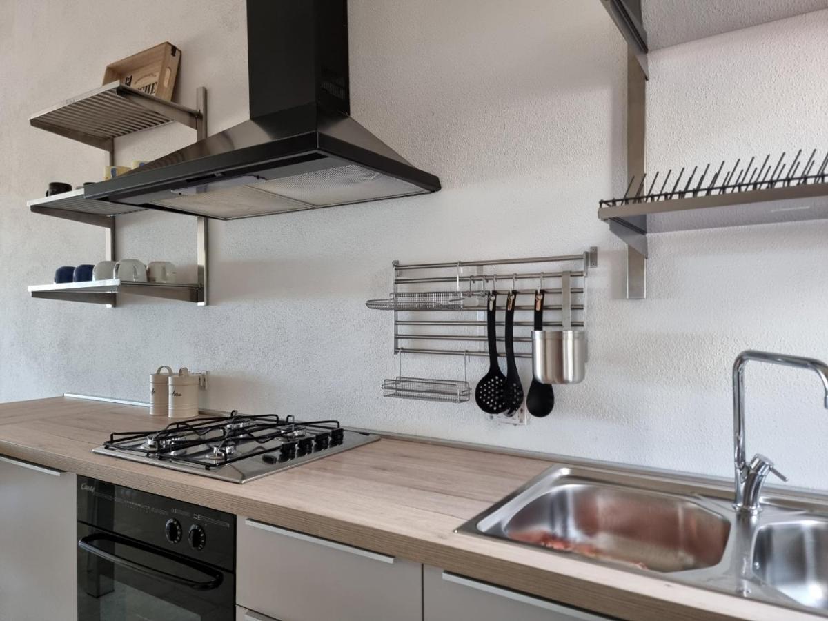 Residenze Bella Vista Villa Porto Ottiolu Luaran gambar