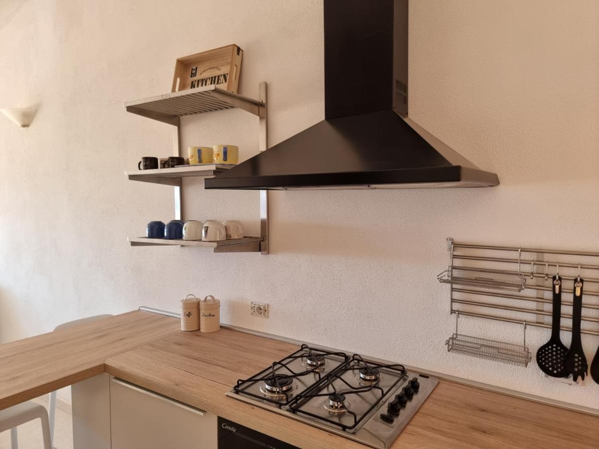 Residenze Bella Vista Villa Porto Ottiolu Luaran gambar