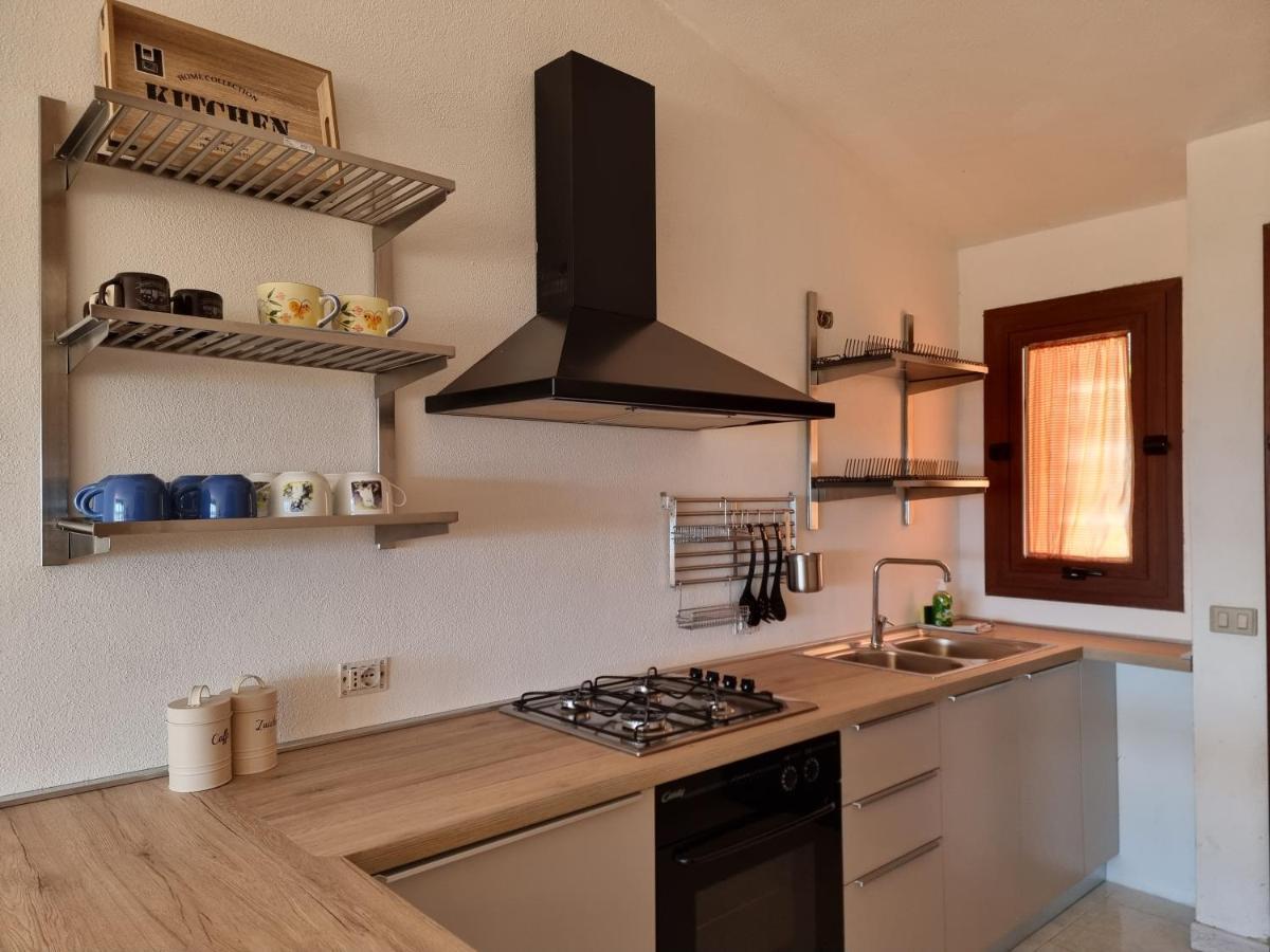 Residenze Bella Vista Villa Porto Ottiolu Luaran gambar
