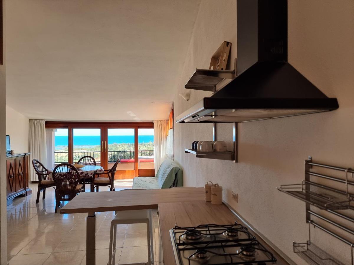 Residenze Bella Vista Villa Porto Ottiolu Luaran gambar