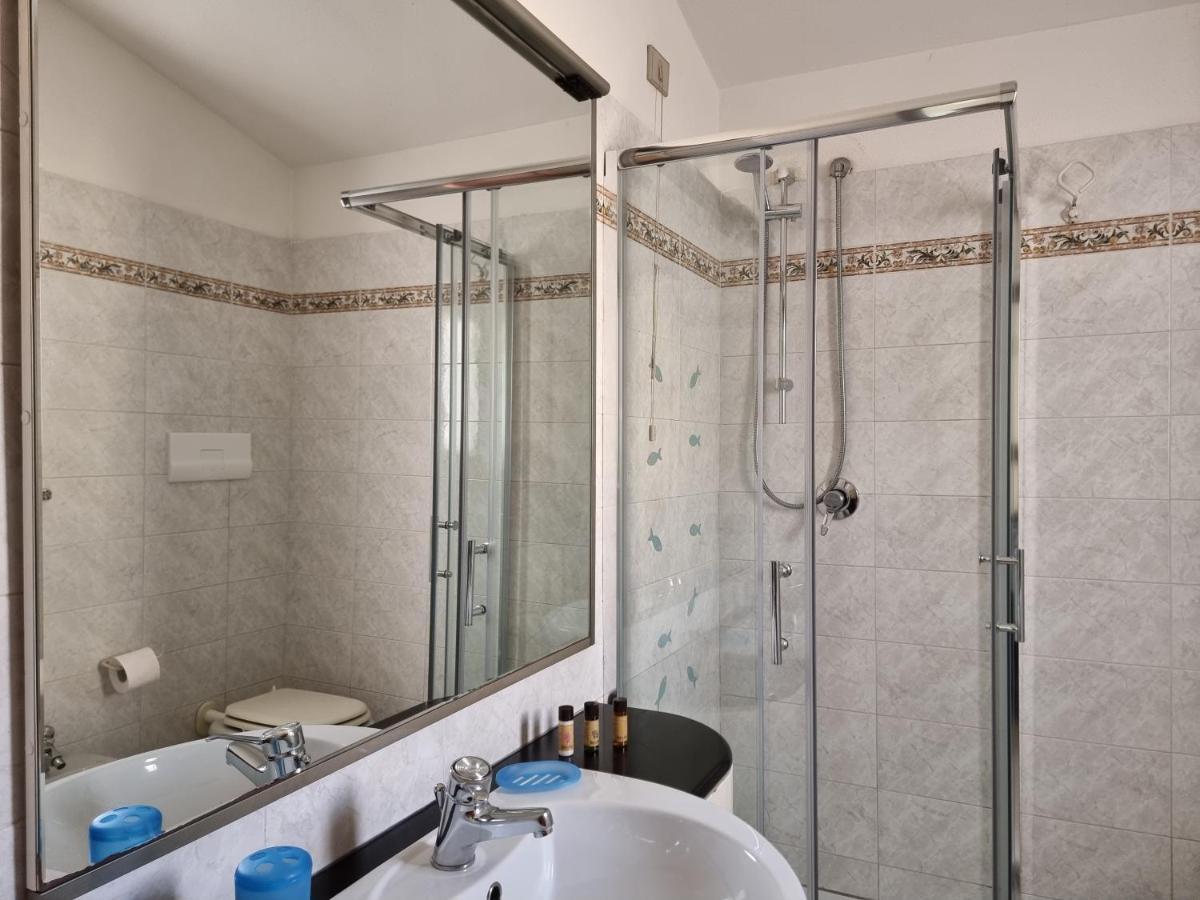 Residenze Bella Vista Villa Porto Ottiolu Luaran gambar
