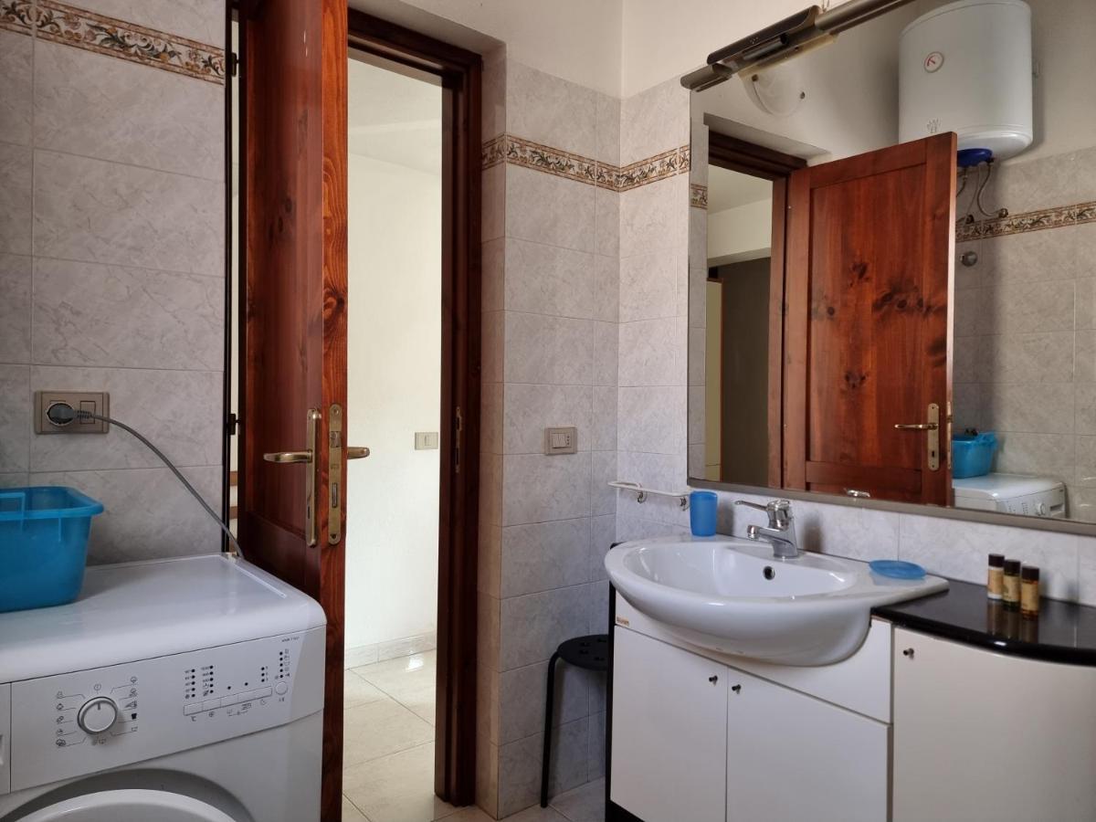 Residenze Bella Vista Villa Porto Ottiolu Luaran gambar
