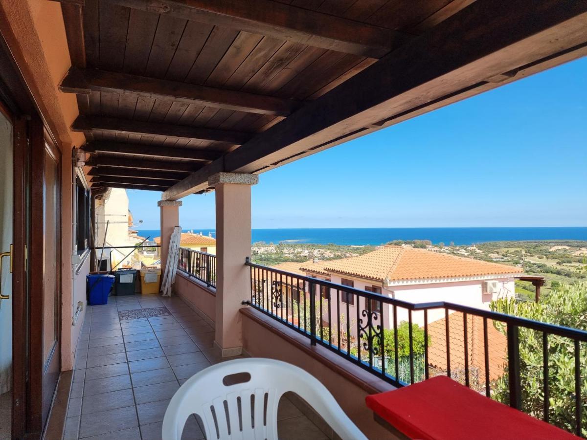 Residenze Bella Vista Villa Porto Ottiolu Luaran gambar