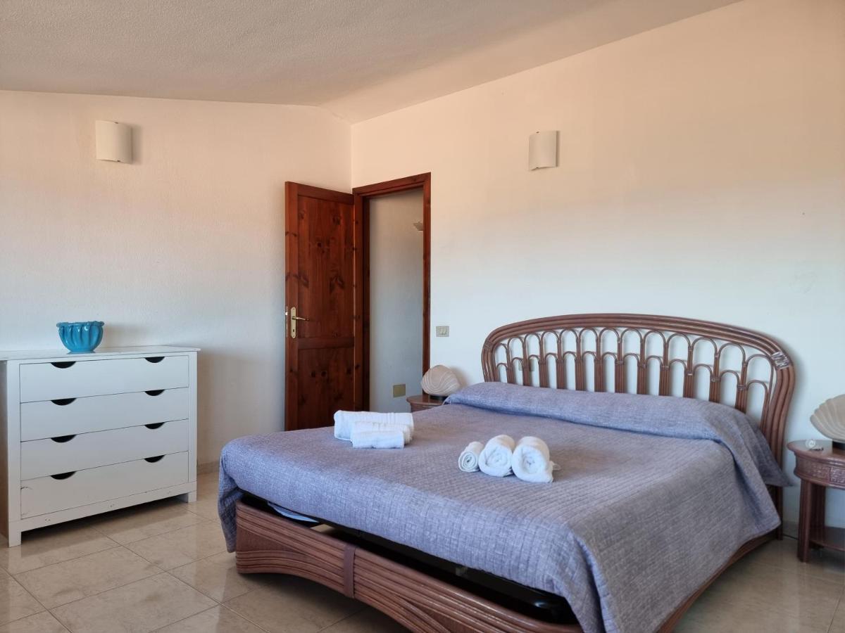 Residenze Bella Vista Villa Porto Ottiolu Luaran gambar