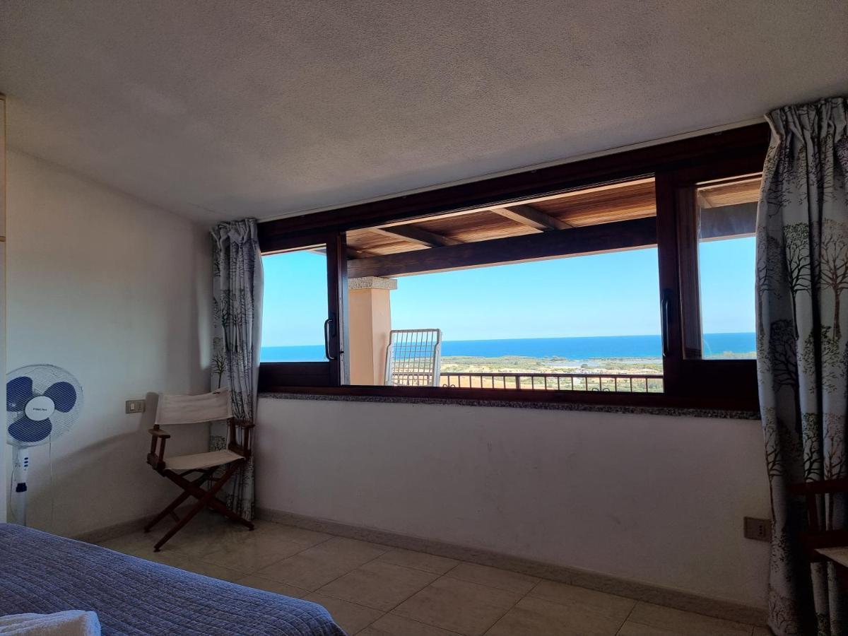 Residenze Bella Vista Villa Porto Ottiolu Luaran gambar