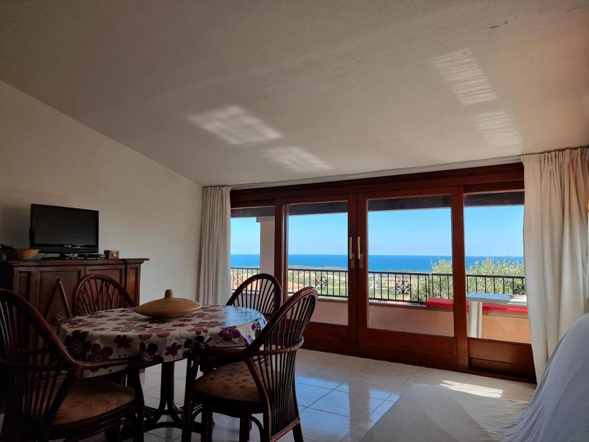 Residenze Bella Vista Villa Porto Ottiolu Luaran gambar
