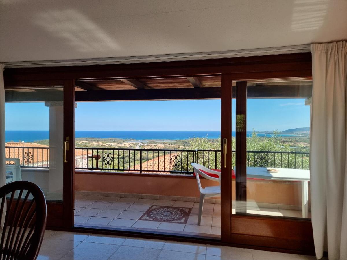 Residenze Bella Vista Villa Porto Ottiolu Luaran gambar