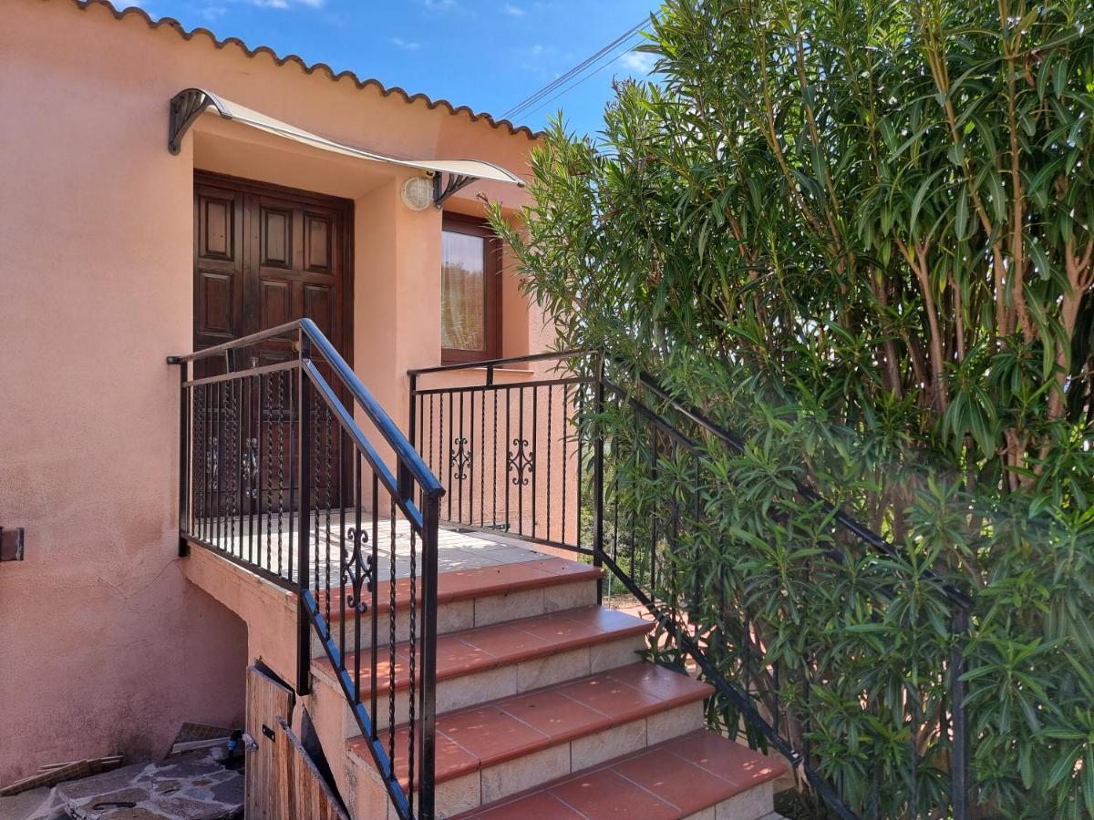 Residenze Bella Vista Villa Porto Ottiolu Luaran gambar